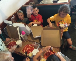 Kid's In Action