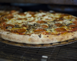 MargharitePizza