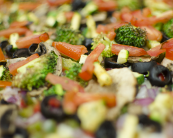 VegetablePizzaToppings