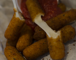 MozarellaSticks