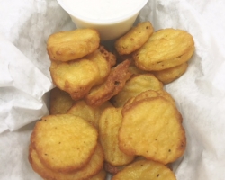 Pickle Chips