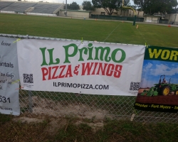 SWFL Football Banner