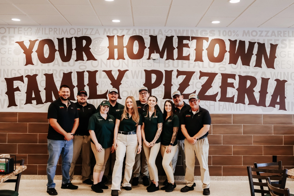 Il Primo Team Il primo team