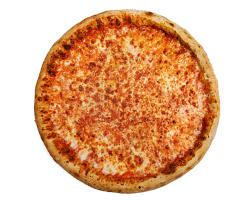 PIZZA - CHEESE PLAIN - B73A4803