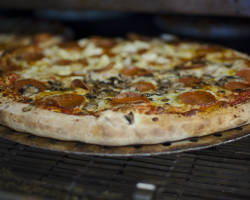 MargharitePizza