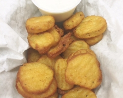Pickle Chips