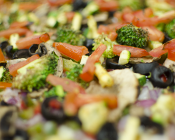 VegetablePizzaToppings