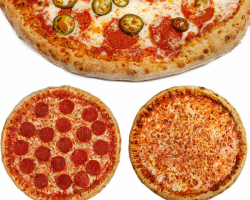 Pizzas