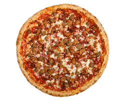 PIZZA - MEAT LOVERS - B73A4813
