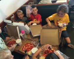 Kid's In Action