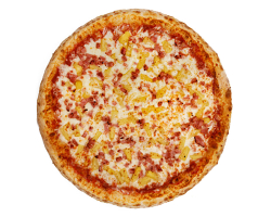 PIZZA - HAWAIIAN - B73A5080